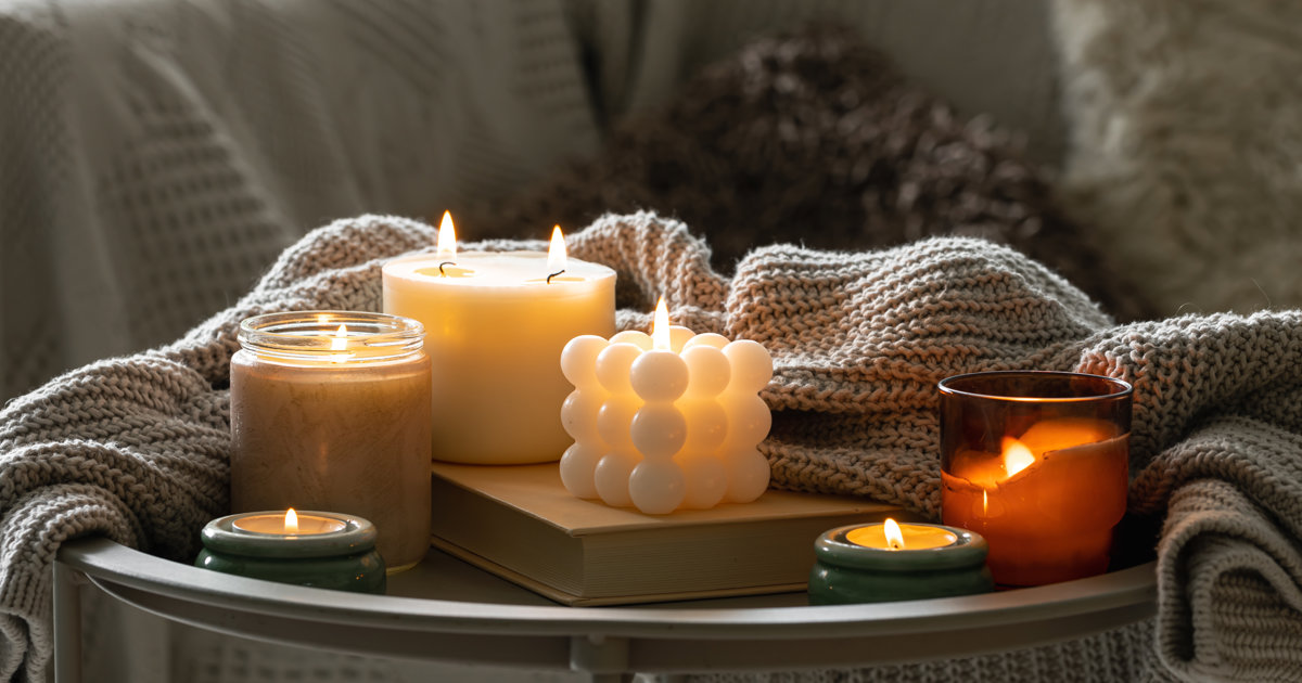 Las 12 mejores velas aromáticas para el hogar